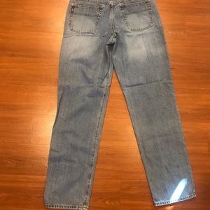 Cinch Black label Jeans 35x36